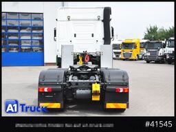MERCEDES-BENZ 2858 LS 6X4 BigSpace 120to, Retarder