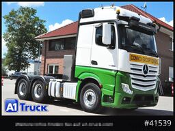 MERCEDES-BENZ 2858 LS 6X4 BigSpace 120to, Retarder