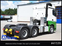MERCEDES-BENZ 2858 LS 6X4 BigSpace 120to, Retarder