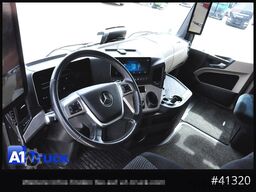 MERCEDES-BENZ 1845 LS  Retarder Mirror-Cam Navi, Sound