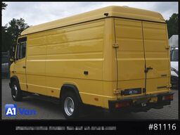 MERCEDES-BENZ Vario 818D Kasten, Êuro 5, 3-Sitzer, AHK