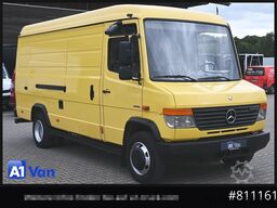 MERCEDES-BENZ Vario 818D Kasten, Êuro 5, 3-Sitzer, AHK