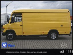 MERCEDES-BENZ Vario 818D Kasten, Êuro 5, 3-Sitzer, AHK
