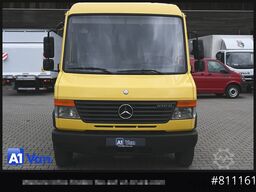 MERCEDES-BENZ Vario 818D Kasten, Êuro 5, 3-Sitzer, AHK