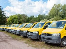 Volkswagen T5 Transporter 2.0 TDI EURO-5 CoC PARKTRONIK