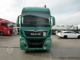 MAN TGX 18.480 XXL AUTOMATIK, RETARDER