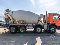 VOLVO FMX 370+STETTER