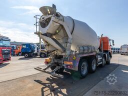 VOLVO FMX 370+STETTER