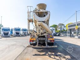 VOLVO FMX 370+STETTER