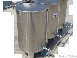 Maurer Gép 3X100L
