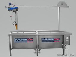 Maurer Gép MPK 400