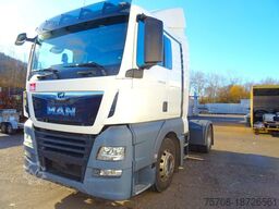 MAN 18.460 TGX*Retarder*Navi*Flachdach*1Bett*Kühlbox