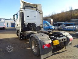 MAN 18.460 TGX*Retarder*Navi*Flachdach*1Bett*Kühlbox