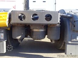 MAN 18.460 TGX*Retarder*Navi*Flachdach*1Bett*Kühlbox