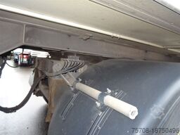 ACKERMANN-FRUEHAUF 2-Achs*Lenkachse*2to LBW*Frigoblock Kühlaggregat