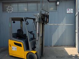 Jungheinrich EFG 213 / 4.64m/ 2697mh/
