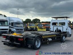 Mercedes-Benz Kamag Wiesel WBH25 Umsetzer + Sattelplatte
