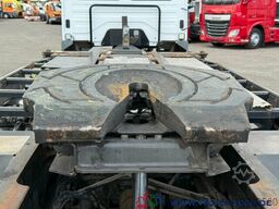 Mercedes-Benz Kamag Wiesel WBH25 Umsetzer + Sattelplatte