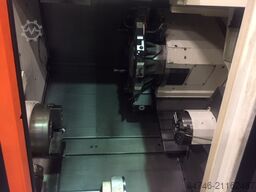 Mazak Quick Turn Nexus 250 MS II + live tools