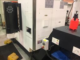 Mazak Quick Turn Nexus 250 MS II + live tools