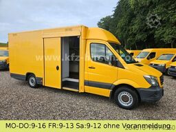 MERCEDES-BENZ Sprinter Facelift Koffer Automatik Integral EU5