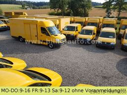 MERCEDES-BENZ Sprinter Facelift Koffer Automatik Integral EU5