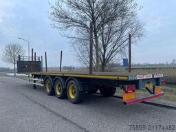 Haan OPL 45 Heavy Duty / Rungen-Potholes /BPW / 2x L...