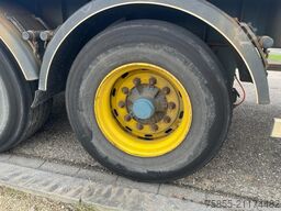 Haan OPL 45 Heavy Duty / Rungen-Potholes /BPW / 2x L...