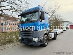 Mercedes-Benz Actros 1846 StreamSpace / Kipphydraulik / Euro 6