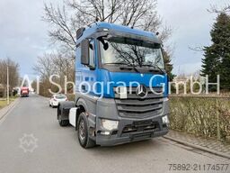 Mercedes-Benz Actros 1846 StreamSpace / Kipphydraulik / Euro 6