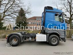 Mercedes-Benz Actros 1846 StreamSpace / Kipphydraulik / Euro 6