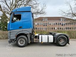 Mercedes-Benz Actros 1846 StreamSpace / Kipphydraulik / Euro 6