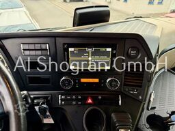 Mercedes-Benz Actros 1846 StreamSpace / Kipphydraulik / Euro 6