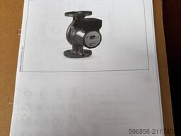 KSB RIO50-40D – pompa obiegowa DN50 PN10 | 230/400 V KSB RIO50-40D – pompa obiegowa DN50 PN10 | 230/400 V