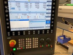 CHIRON FZ 12 MT High Speed