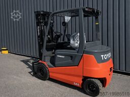 Toyota Traigo 80 9FBM35T | 2024