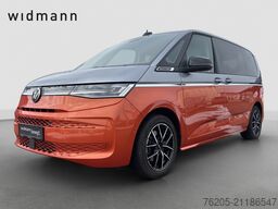 VW Multivan 2.0 TSI Style (EURO 6e) AUT Kam. KlimaA