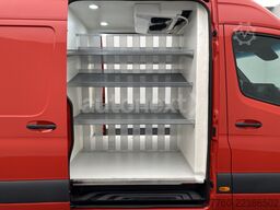 MERCEDES-BENZ Sprinter 317 Aut. *ThermoKing V200-MAX (-9° Tief