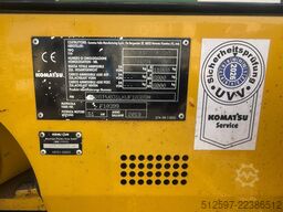 KOMATSU PW 98 MR-10 / gepflegt / 1650 Bh / inkl. GRL+TL