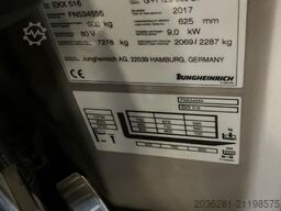 Jungheinrich EKX 516