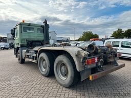 MERCEDES-BENZ Actros 2644/3344 BB Meiller Abroller/ AC/