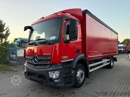 MERCEDES-BENZ Actros 1830 Pritsche+Schiebeplane+Edscha/EURO6D