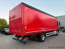 MERCEDES-BENZ Actros 1830 Pritsche+Schiebeplane+Edscha/EURO6D