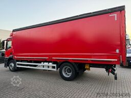 MERCEDES-BENZ Actros 1830 Pritsche+Schiebeplane+Edscha/EURO6D