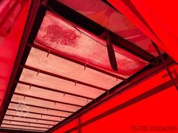 MERCEDES-BENZ Actros 1830 Pritsche+Schiebeplane+Edscha/EURO6D