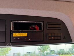 MERCEDES-BENZ Actros 1830 Pritsche+Schiebeplane+Edscha/EURO6D