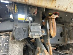 MERCEDES-BENZ AROCS 4151, 8X4 MEILLER-GESTEINSKIPPER, EURO 6, BORDMATIK, RETARDER, BLATT-BLATT