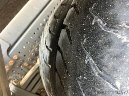 MERCEDES-BENZ AROCS 4151, 8X4 MEILLER-GESTEINSKIPPER, EURO 6, BORDMATIK, RETARDER, BLATT-BLATT