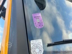 MERCEDES-BENZ AROCS 4151, 8X4 MEILLER-GESTEINSKIPPER, EURO 6, BORDMATIK, RETARDER, BLATT-BLATT