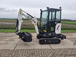 Bobcat E16 R2